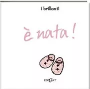 Copertina libro <b>È nata!</b>