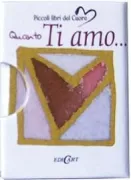 Copertina libro <b>Quanto ti amo ..</b>