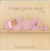 Copertina libro <b>I miei primi anni</b>