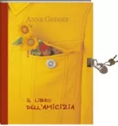 Copertina libro ANNE GEDDES IL LIBRO DELL'AMICIZIA