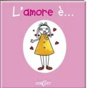 Copertina libro <b>L'amore e .</b>