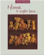 Copertina libro <b>Nonna ti voglio bene ..<br></b>(titolo originale o altro titolo: <i>Grandma and me</i>)