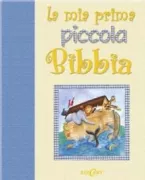 Copertina libro <b>La mia prima piccola bibbia</b>