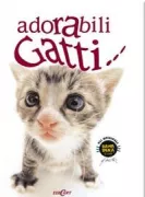 Copertina libro <b>Adorabili gatti ..</b>