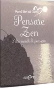 Copertina libro <b>Pensare zen</b>