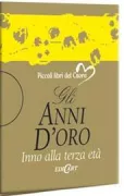 Copertina libro <b>Gli anni d'oro</b>