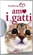 Copertina libro HANA DEKA PICCOLI LIBRI CUORE GATTI