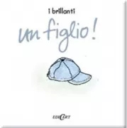 Copertina libro <b>Un figlio</b>