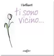 Copertina libro <b>Ti sono vicino ..</b>