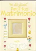 Copertina libro <b>Un dono speciale per il tuo matrimonio</b>
