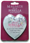 Copertina libro MAGNETI PER UNA SORELLA MOLTO SPECIALE