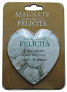 Copertina libro MAGNETI AUGURI DI OGNI FELICITA'