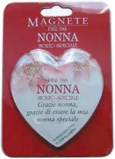 Copertina libro MAGNETI PER UNA NONNA MOLTO SPECIALE