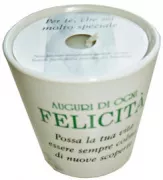 Copertina libro CANDELE AUGURI DI OGNI FELICITA'