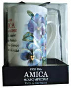 Copertina libro TAZZE PER UN' AMICA MOLTO SPECIALE