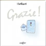 Copertina libro <b>Grazie!</b>