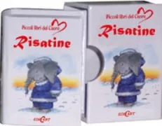 Copertina libro <b>Risatine<br></b>(titolo originale o altro titolo: <i>Giggles</i>)