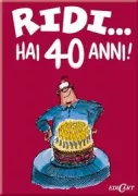 Copertina libro OUTSIDER1  RIDI ...HAI 40 ANNI!