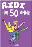 Copertina libro <b>Ridi ..<br></b>(titolo originale o altro titolo: <i>A triumph of over 50sʼ jokes</i>)