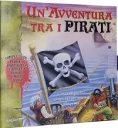 Copertina libro MONDOBIMBI AVVENTURA TRA I PIRATI