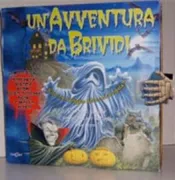 Copertina libro MONDOBIMBI AVVENTURA DA BRIVIDI
