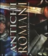 Copertina libro <b>Antichi romani</b>