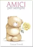Copertina libro <b>Amici per sempre<br></b>(titolo originale o altro titolo: <i>Forever my friend</i>)
