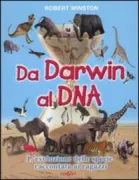 Copertina libro <b>Da Darwin al DNA<br></b>(titolo originale o altro titolo: <i>Evolution revolution</i>)