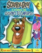 Copertina libro <b>Scooby-Doo!</b>