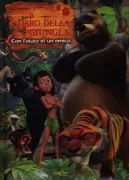 Copertina libro <b>Il libro della giungla</b>