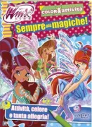 Copertina libro <b>Sempre più magiche!</b>