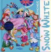 Copertina libro <b>Snow White</b>