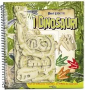 Copertina libro <b>I dinosauri</b>