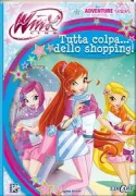 Copertina libro <b>Tutta colpa ... dello shopping!</b>