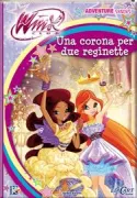 Copertina libro <b>Una corona per due reginette</b>