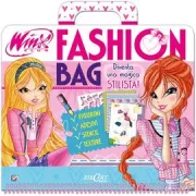 Copertina libro <b>Winx club fashion bag</b>