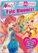 Copertina libro <b>Fate Bloomix!</b>