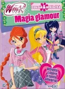 Copertina libro <b>Magia glamour</b>