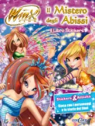 Copertina libro <b>Winx club</b>