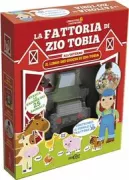 Copertina libro <b>La fattoria di zio Tobia</b>