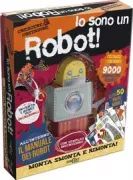 Copertina libro <b>Io sono un robot!</b>