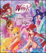 Copertina libro <b>Winx club</b>