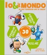 Copertina libro <b>Io & il mondo</b>