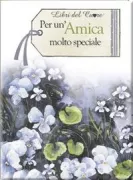 Copertina libro <b>Per una amica molto speciale</b>
