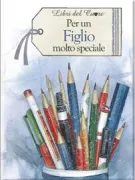 Copertina libro <b>Per un figlio molto speciale<br></b>(titolo originale o altro titolo: <i>To a very special son</i>)