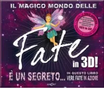 Copertina libro LIBRI 3D2 MONDO DELLE FATE 3D