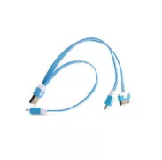 Copertina libro TECH CAVETTO USB 3 IN UNO E.7,90