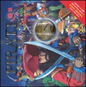 Copertina libro <b>Pirati</b>