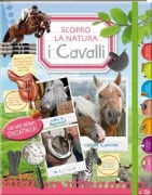 Copertina libro <b>I cavalli</b>