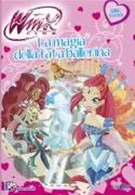 Copertina libro <b>La magia della fata ballerina</b>
